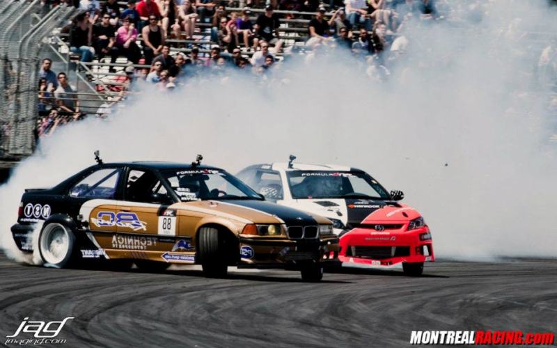 NST BMW E36 Chelsea DeNofa
